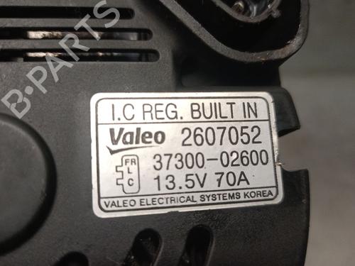 Alternator HYUNDAI i10 I (PA) | BP32267051M7