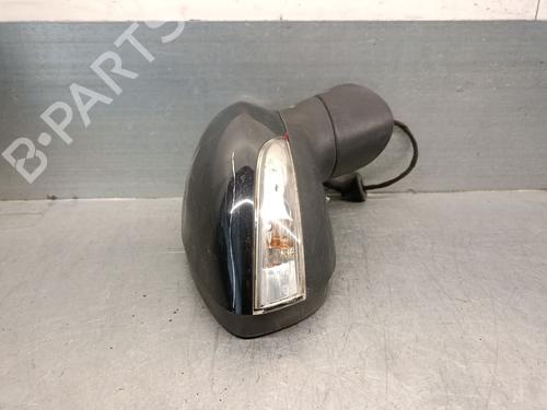 Right mirror FORD FIESTA VI (CB1, CCN) 1.6 TDCi | BP29352177C27 