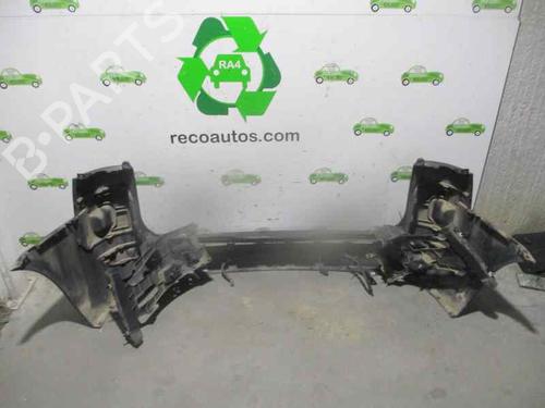 Rear bumper CITROËN C4 Grand Picasso I (UA_) 1.6 HDi | BP4069515C8 