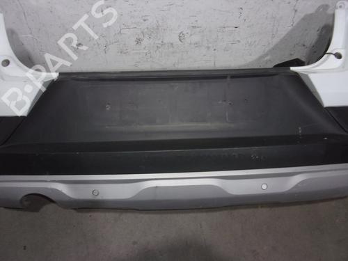 Rear bumper RENAULT CAPTUR II (HF_) TCe 90 (HFM6) | BP15831580C8 