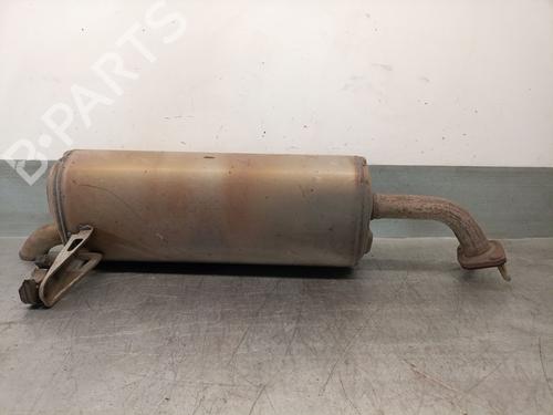 Udstødningssystem KIA RIO III (UB) 1.25 CVVT (86 hp) 26605546