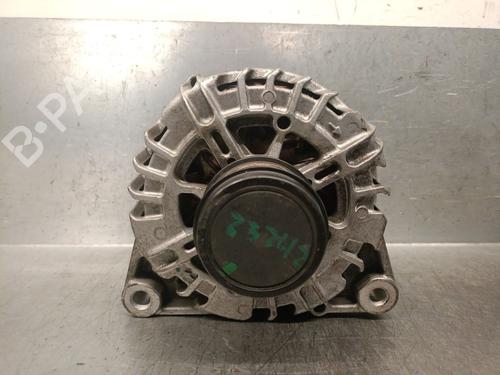 Used Alternator CITROËN C4 CACTUS 1.6 BlueHDi 100 (99 hp) 28053459