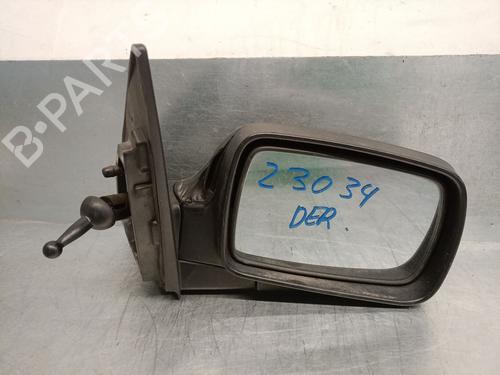 Used Right mirror KIA PICANTO I (SA) 1.1 (65 hp) 27322167