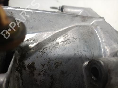 Gearbox PEUGEOT 307 SW (3H) 2.0 HDi 135 | BP30972644M3