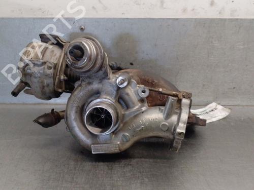 Used Turbocharger/Supercharger Turbocharger/Supercharger 36701027 36701027