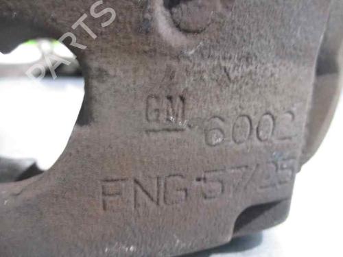 Right front brake caliper OPEL SIGNUM Hatchback (Z03) 2.2 DTI (F48) | BP11614911M104 