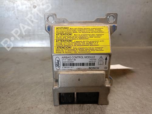 Used ECU airbags ECU airbags FORD TRANSIT CONNECT (P65_, P70_, P80_) 1.8 Di (75 hp) 33795727 33795727