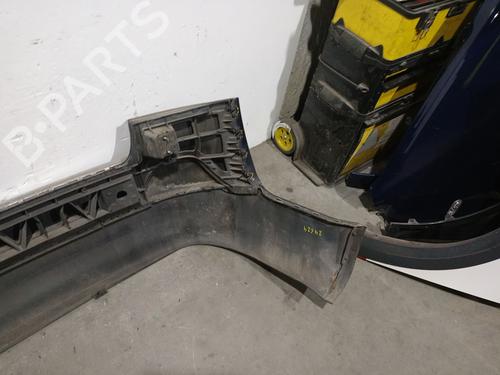 Rear bumper AUDI A4 B6 (8E2) 1.9 TDI | BP32256646C8 