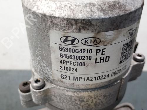 Steering column HYUNDAI i30 Estate (PDE) 1.0 T-GDI hybrid 48V | BP32747870M21  - Image 5