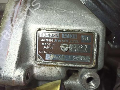 Gearbox OPEL ASTRA G Hatchback (T98) 1.6 16V (F08, F48) | BP6021776M3 