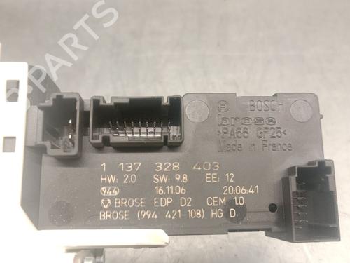 Front right window mechanism PEUGEOT 407 SW (6E_, 6D_) 2.0 HDi 135 | BP28134187C23 