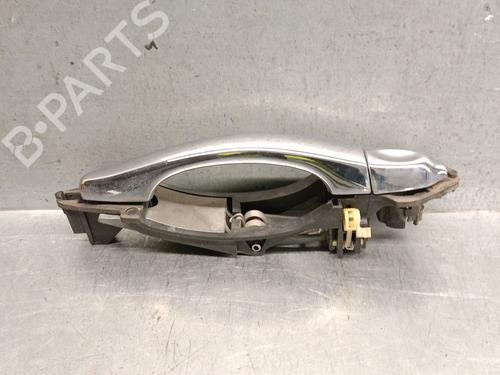 Rear left exterior door handle ROVER 75 (RJ) 2.0 CDTi | BP30161205C130 