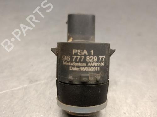 Electronic module PEUGEOT 3008 I MPV (0U_)  | BP28046688M83 