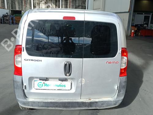 Engine control unit (ECU) CITROËN NEMO Box Body/MPV (AA_) 1.4 HDi | BP39890631M57 - Image 10