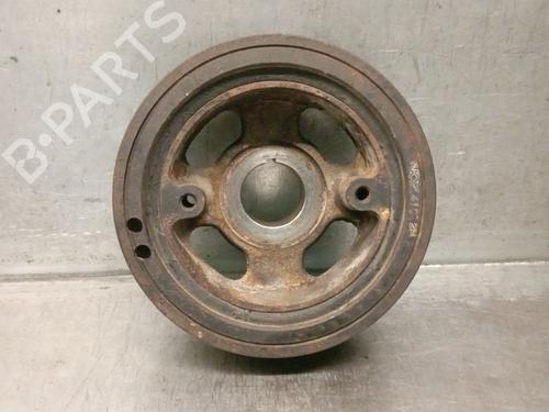 Remskive Remskive TOYOTA LAND CRUISER PRADO (_J12_) 3.0 D-4D (KDJ120, KDJ125) (166 hp) 36695393 36695393