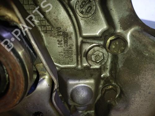 Gearbox VW PASSAT B6 (3C2) 1.9 TDI | BP28018072M3 