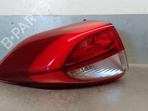 Left taillight HYUNDAI TUCSON (TL, TLE) 1.7 CRDi | BP29585335C34 