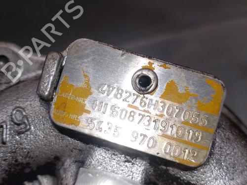 Turbocharger/Supercharger RENAULT CLIO III (BR0/1, CR0/1) 1.5 dCi (BR17, CR17) | BP31754372M71 