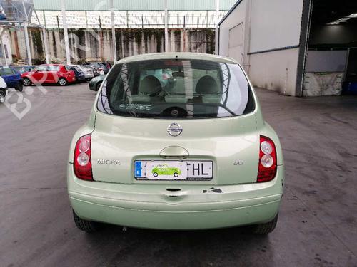 Left front indicator NISSAN MICRA III (K12) 1.5 dCi | BP5048795C32 