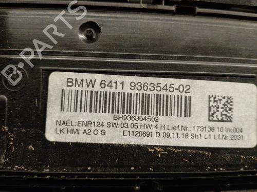 Climate control BMW 3 (F30, F80) 320 d xDrive | BP16343926I5 