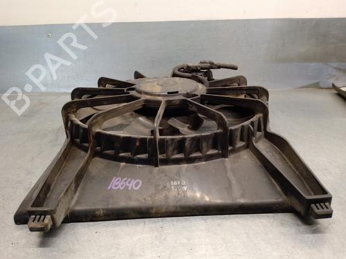 Radiator fan HYUNDAI SANTA FÉ II (CM) 2.2 CRDi GLS | BP15374389M35 