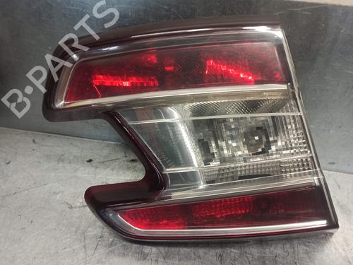 Used Left taillight RENAULT MEGANE III Grandtour (KZ0/1) 1.5 dCi (KZ1M, KZ1W, KZ0R) (106 hp) 9201356
