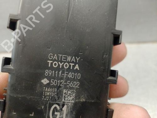 Electronic module TOYOTA C-HR (_X1_)  | BP18407663M83 
