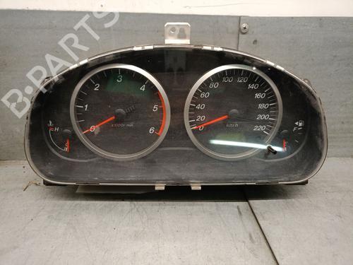 Used Instrument cluster MAZDA 2 (DY) 1.4 CD (68 hp) 20713126
