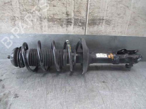 Used Left front shock absorber Left front shock absorber 6978154 6978154