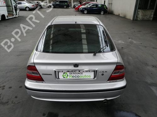 Rear left window mechanism HONDA CIVIC VI Fastback (MA, MB) 1.6 16V (MB4) | BP15670021C24 
