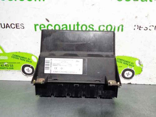 Used Comfort control module FORD FIESTA V (JH_, JD_) 1.6 TDCi (90 hp) 4833483