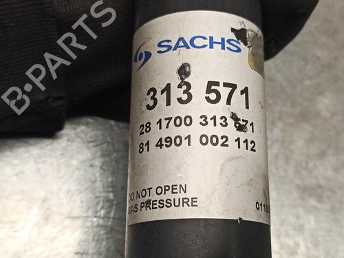 Right rear shock absorber FIAT PUNTO EVO (199_) 1.4 (199AXB1A) | BP16087439M19 