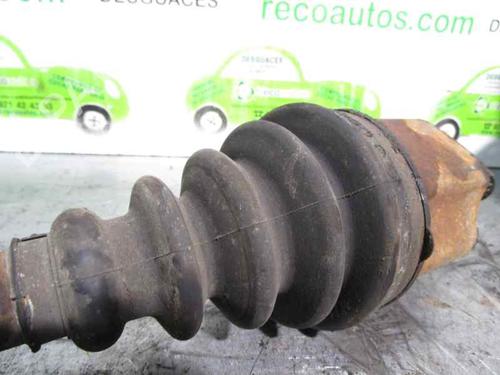 Left front driveshaft LAND ROVER FREELANDER I (L314) 1.8 16V 4x4 | BP2307524M38 