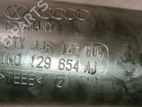 Pipe AUDI A3 (8P1) 2.0 TDI 16V | BP30470599M125 