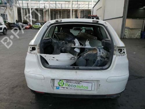 Engine control unit (ECU) SEAT IBIZA III (6L1)  | BP11929255M57 