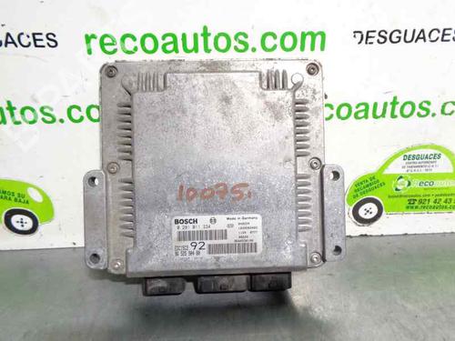 Used Engine control unit (ECU) PEUGEOT 807 (EB_) 2.0 HDi (107 hp) 4971907