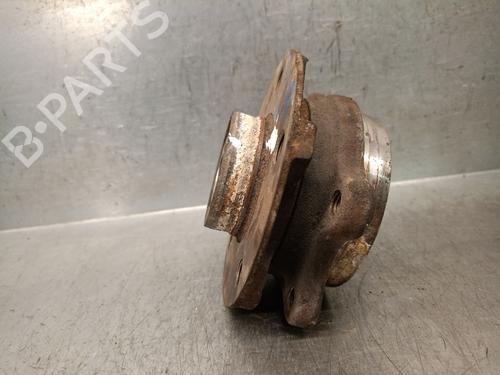 Right rear steering knuckle AUDI A5 (8T3) 3.0 TDI quattro | BP23426967M28 