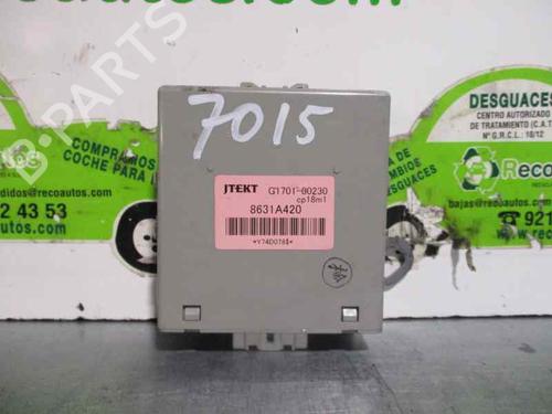 Used Electronic module CITROËN C-CROSSER (VU_, VV_) 2.2 HDi (156 hp) 2059891