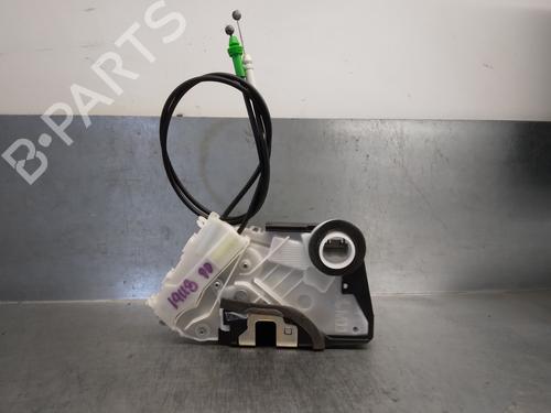 Front right lock TOYOTA YARIS (_P13_) 1.5 Hybrid (NHP130_, NHP130) | BP15981819C97 