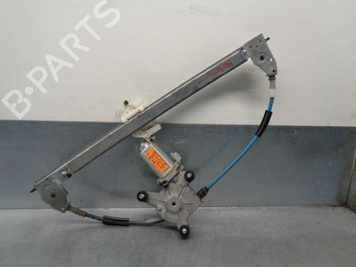 Used Rear left window mechanism PEUGEOT 406 (8B) 2.0 HDI 110 (109 hp) 8499297
