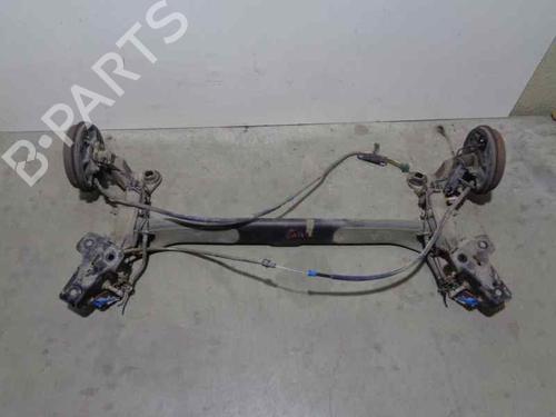Used Rear axle PEUGEOT 1007 (KM_) 1.4 (75 hp) 6454542