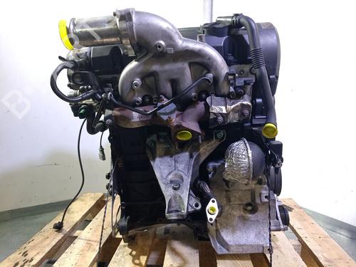 Engine AUDI A4 B6 (8E2) 1.9 TDI | BP28056917M1 