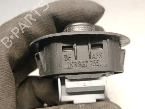 Mirror switch VW SCIROCCO III (137, 138) 1.4 TSI | BP35901216I25  - Image 5