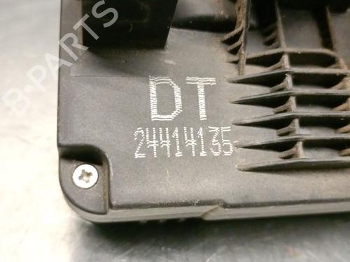 Rear right lock OPEL ZAFIRA A MPV (T98) 1.8 16V (F75) | BP30402428C99 