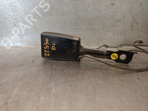Seat buckle SKODA RAPID (NH3, NK3, NK6) 1.6 TDI 5JA857755A | 5JA857755A