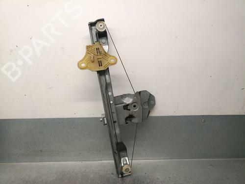 Front left window mechanism RENAULT TWINGO III (BCM_, BCA_) 0.9 TCe 90 (BCM9, BCM2) | BP38265479C22 - Image 2