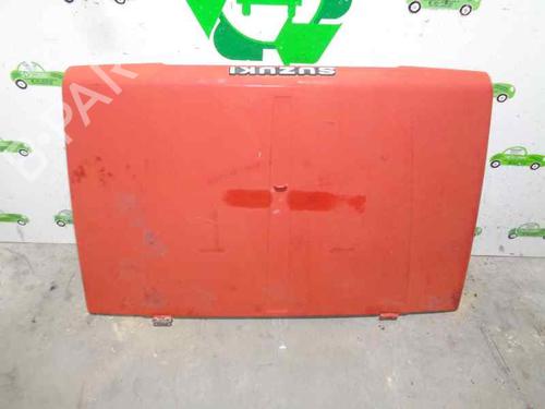 Used Hood SUZUKI SAMURAI Closed Off-Road Vehicle (SJ_) 1.3 All-wheel Drive (SJ413, SJ70, SJ80) (70 hp) 12135383
