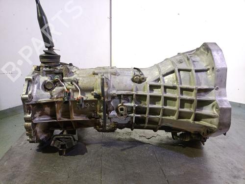 Gearbox NISSAN PICK UP (D22) 2.5 Di | BP30760284M3