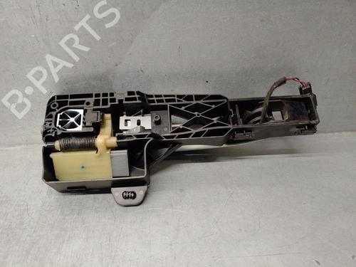 Rear left exterior door handle RENAULT MEGANE IV Hatchback (B9A/M/N_)  | BP16157820C130 