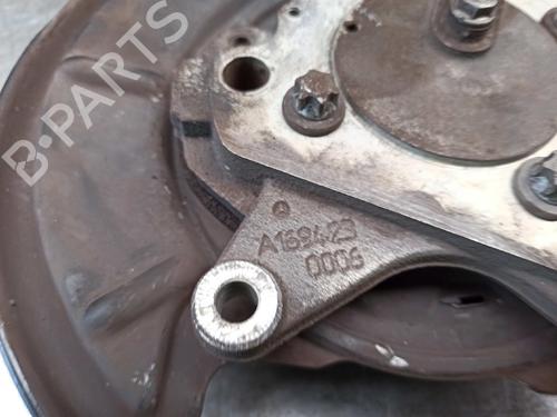 Left rear steering knuckle MERCEDES-BENZ B-CLASS Sports Tourer (W245)  | BP8077037M27 
